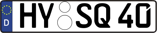 HY-SQ40