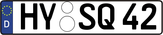 HY-SQ42