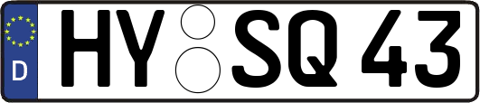 HY-SQ43