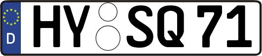 HY-SQ71