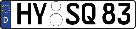 HY-SQ83
