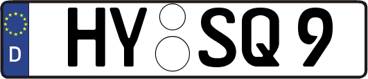 HY-SQ9