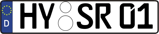 HY-SR01