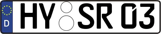 HY-SR03