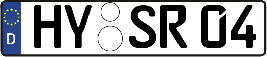 HY-SR04