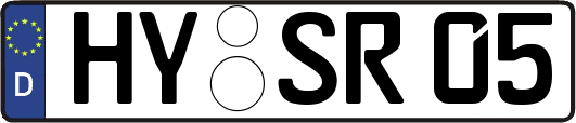 HY-SR05