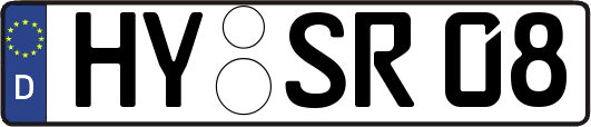 HY-SR08