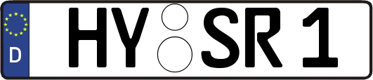 HY-SR1