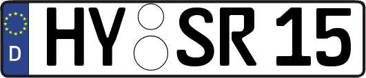 HY-SR15