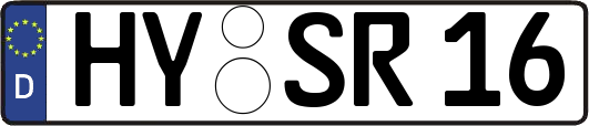 HY-SR16