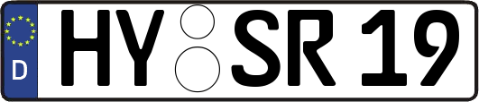 HY-SR19