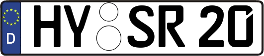 HY-SR20