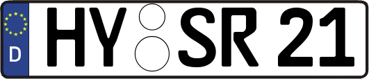 HY-SR21
