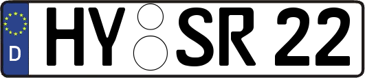 HY-SR22