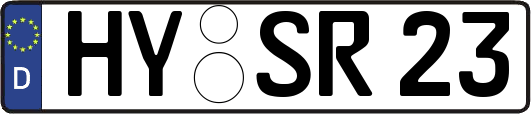 HY-SR23