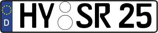 HY-SR25