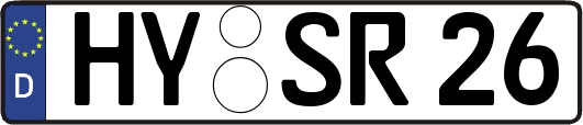 HY-SR26