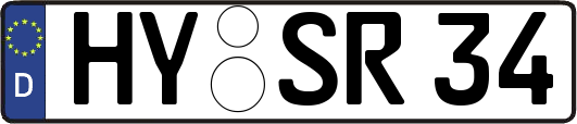 HY-SR34