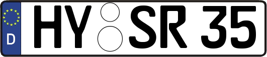 HY-SR35