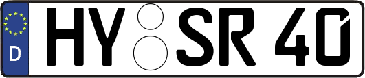 HY-SR40