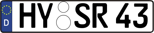 HY-SR43