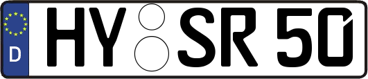 HY-SR50
