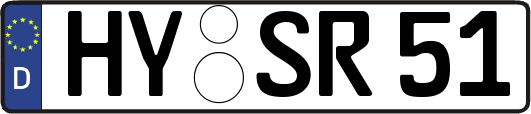 HY-SR51