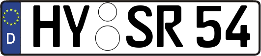 HY-SR54