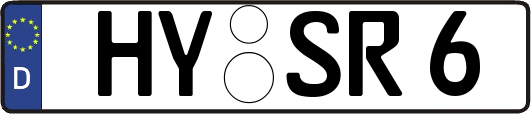 HY-SR6