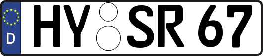 HY-SR67