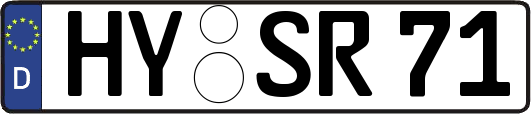 HY-SR71