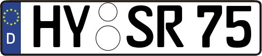 HY-SR75