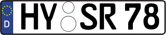 HY-SR78