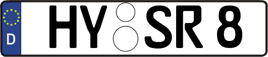 HY-SR8