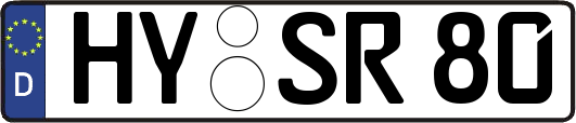 HY-SR80