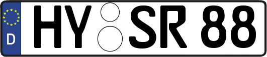 HY-SR88