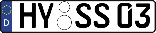 HY-SS03