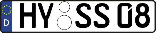 HY-SS08