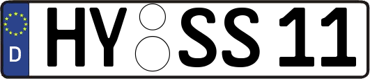 HY-SS11
