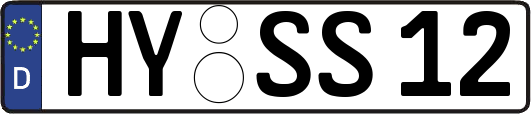 HY-SS12