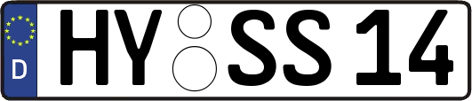 HY-SS14
