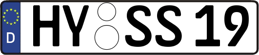 HY-SS19