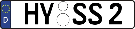 HY-SS2