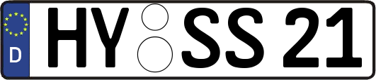 HY-SS21