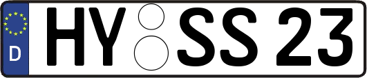 HY-SS23