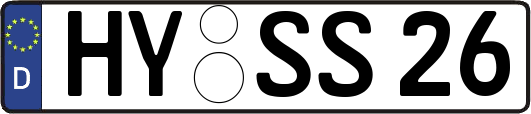 HY-SS26