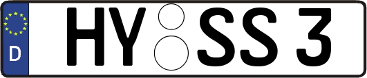 HY-SS3