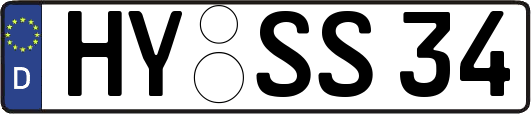 HY-SS34