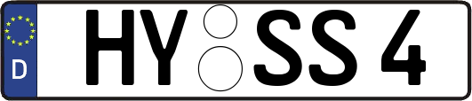HY-SS4