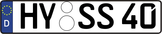 HY-SS40
